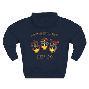 
                  
                    Sailor Jerry Trio Hoodie
                  
                