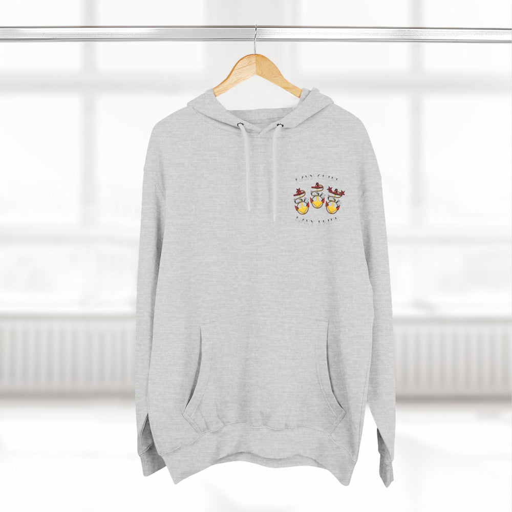 
                  
                    Sailor Jerry Trio Hoodie
                  
                