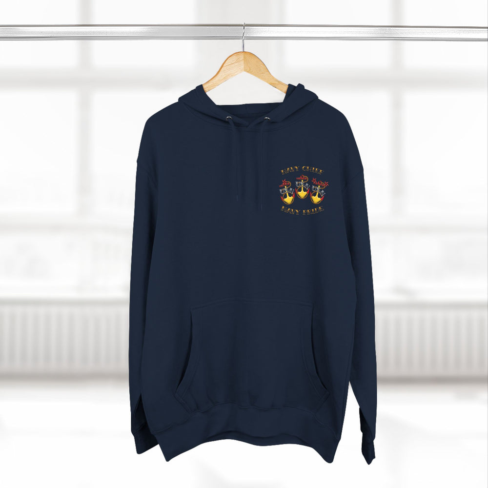 
                  
                    Sailor Jerry Trio Hoodie
                  
                