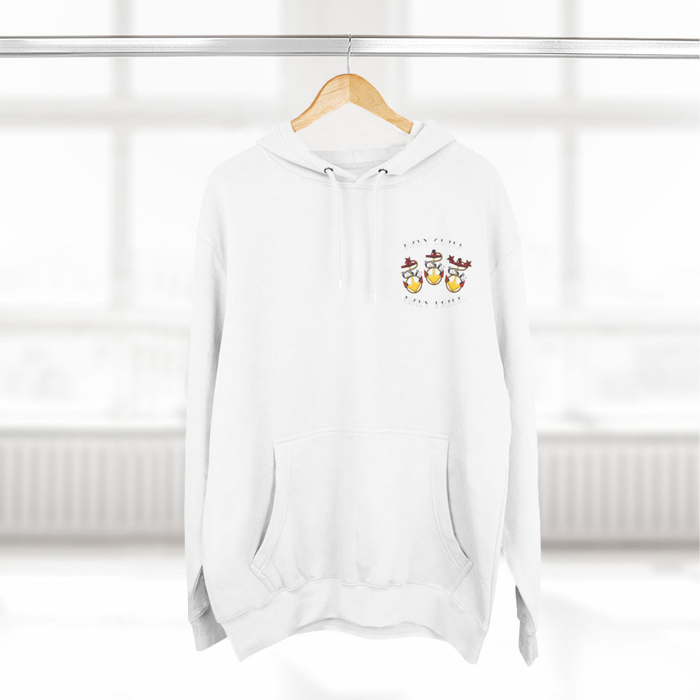 
                  
                    Sailor Jerry Trio Hoodie
                  
                