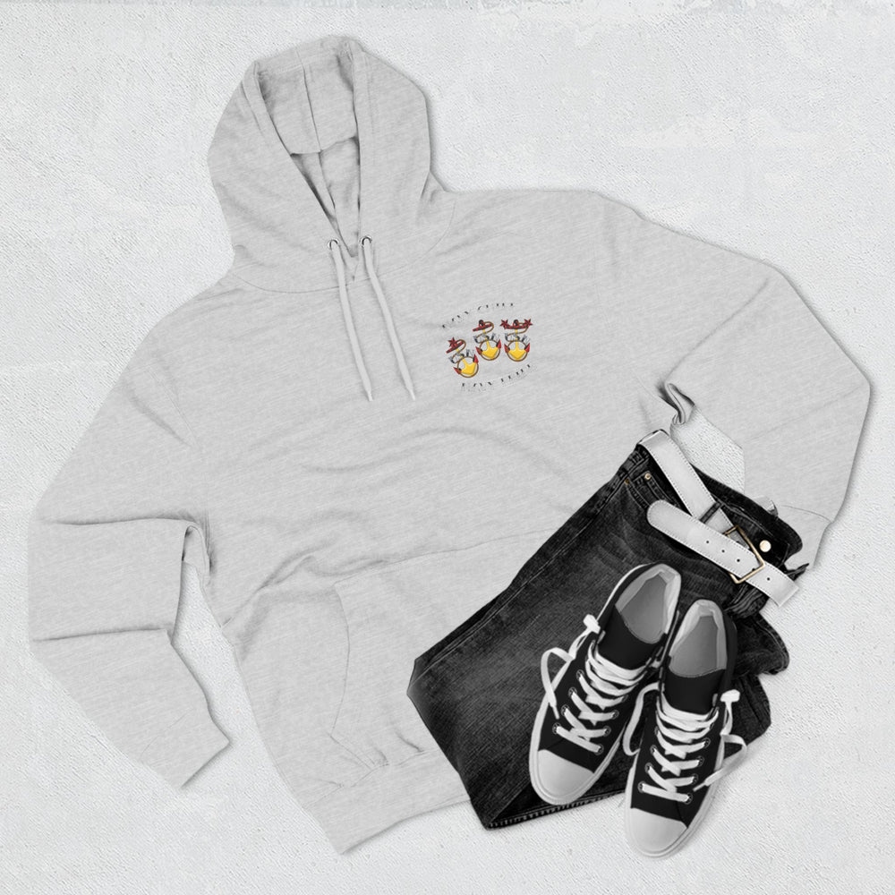 
                  
                    Sailor Jerry Trio Hoodie
                  
                