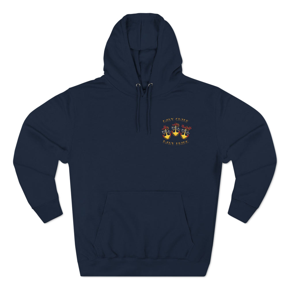 
                  
                    Sailor Jerry Trio Hoodie
                  
                