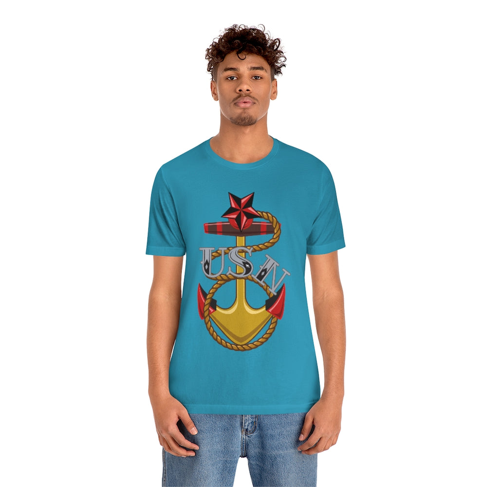 
                  
                    Sailor Jerry Senior Chief T-Shirt
                  
                