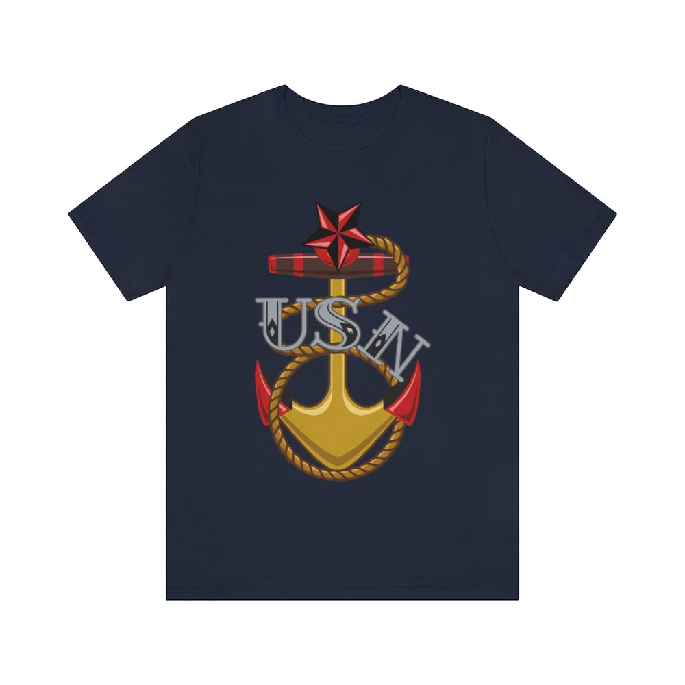 
                  
                    Sailor Jerry Senior Chief T-Shirt
                  
                