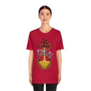 
                  
                    Sailor Jerry Senior Chief T-Shirt
                  
                