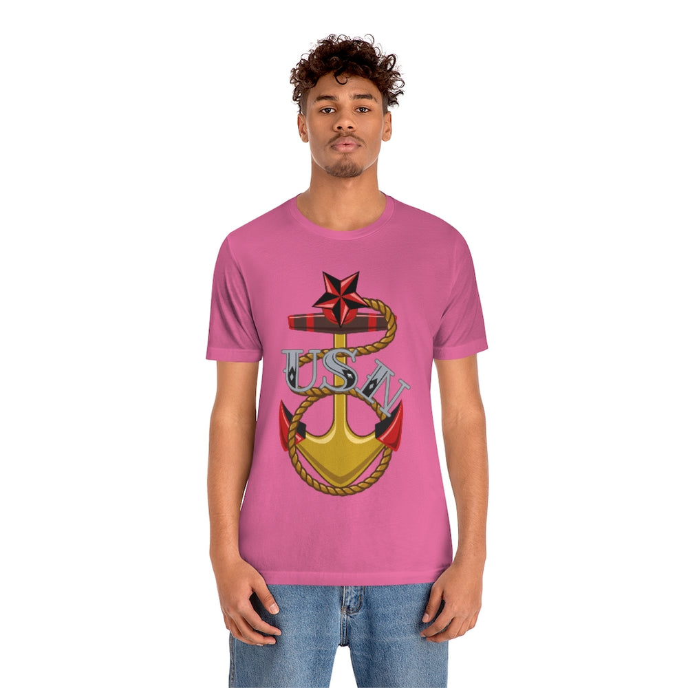 
                  
                    Sailor Jerry Senior Chief T-Shirt
                  
                