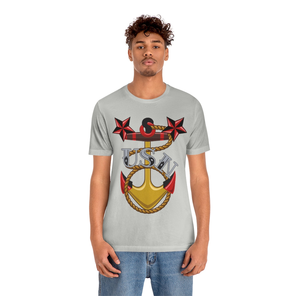 
                  
                    Sailor Jerry Master Chief T-Shirt
                  
                