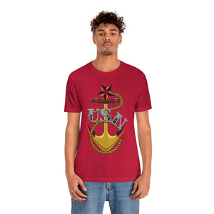 
                  
                    Sailor Jerry Senior Chief T-Shirt
                  
                