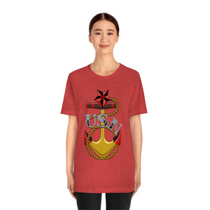 
                  
                    Sailor Jerry Senior Chief T-Shirt
                  
                