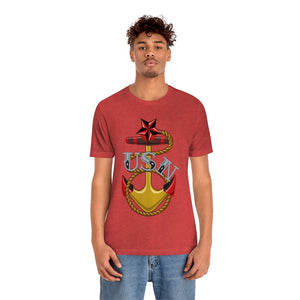 
                  
                    Sailor Jerry Senior Chief T-Shirt
                  
                