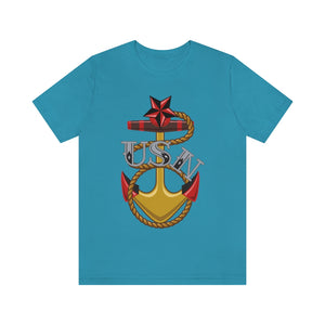 
                  
                    Sailor Jerry Senior Chief T-Shirt
                  
                