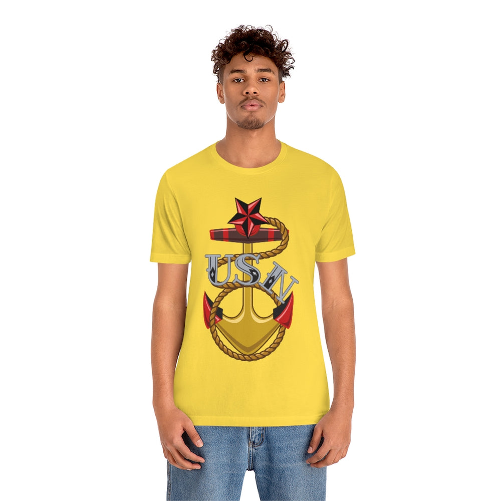 
                  
                    Sailor Jerry Senior Chief T-Shirt
                  
                