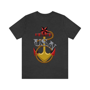 
                  
                    Sailor Jerry Senior Chief T-Shirt
                  
                