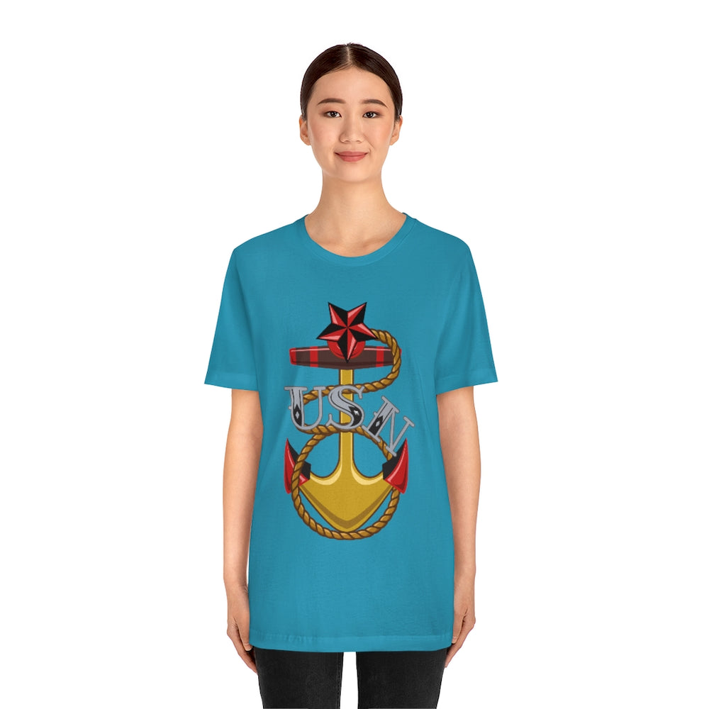 
                  
                    Sailor Jerry Senior Chief T-Shirt
                  
                