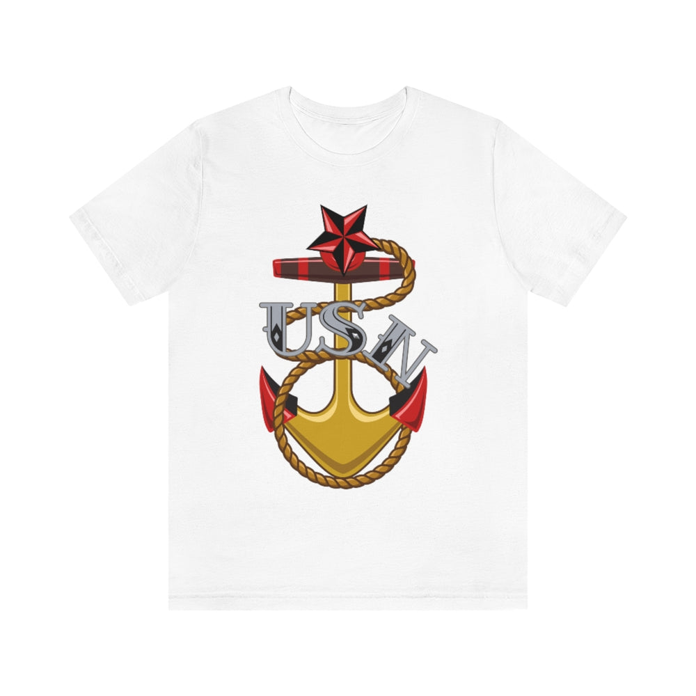 
                  
                    Sailor Jerry Senior Chief T-Shirt
                  
                